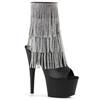 Pleaser - ADORE1024RSF Bottes de plateforme, Pole dance chaussures - Chaussures de pole dance - Noir Product image